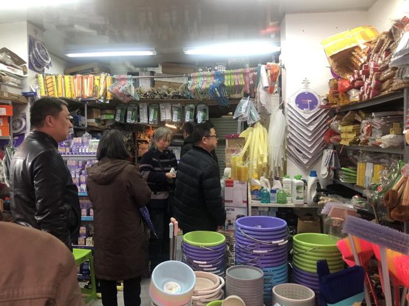 晋源区的商业脉搏：西商行的兴盛与发展